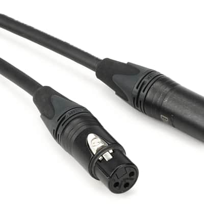 Hosa CMK-050AU Edge Microphone Cable - 50 foot Bild 1