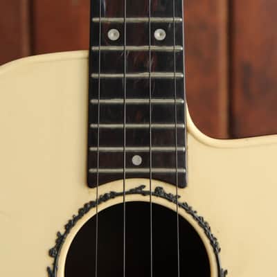 Maccaferri Islander Baritone Ukulele Circa 1950's USA Pre-Owned image 5