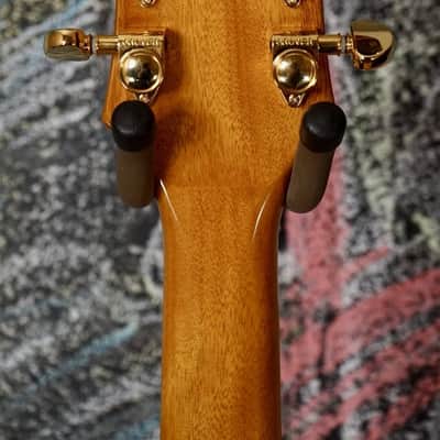 Epiphone Sheraton Natural (Incl. Premium Gig Bag) image 7