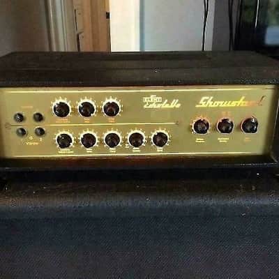 Vintage Klemt Echolette  Showstar 1964 Black & Gold image 1