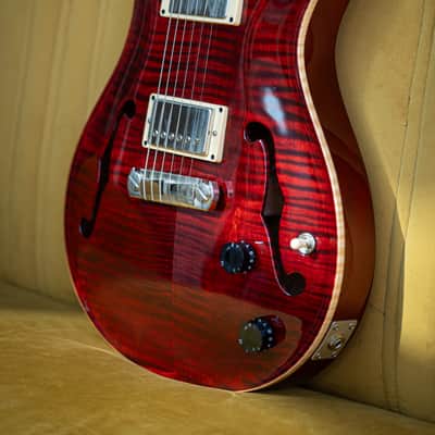 1999 PRS McCarty Hollowbody I (DEMO VIDEO) image 5
