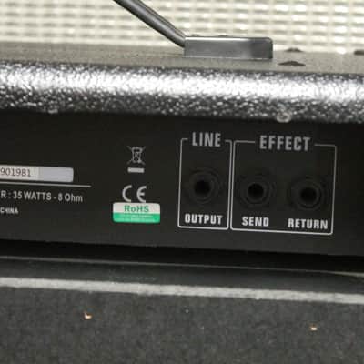 Belcat Bass 35B 35W Bass Combo image 3