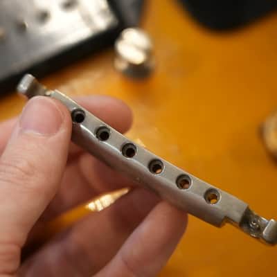 1956 Gibson wraparound tailpiece Les Paul Standard, Special, Junior image 7