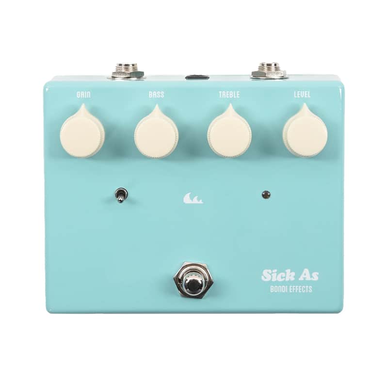 Bondi Effects Sick As Overdrive image 1