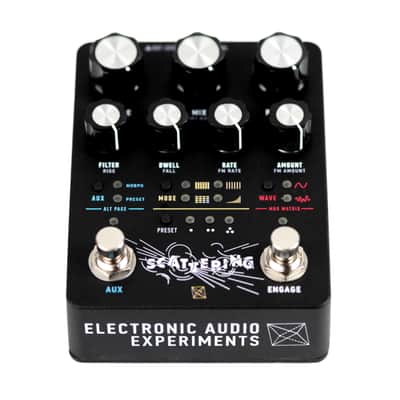 Electronic Audio Experiments Scattering Stereo Reverb image 8