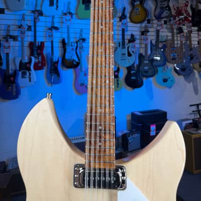 Rickenbacker 330/12 Mapleglo Semi-Hollow Electric Guitar, with Ric Case, 790 image 4