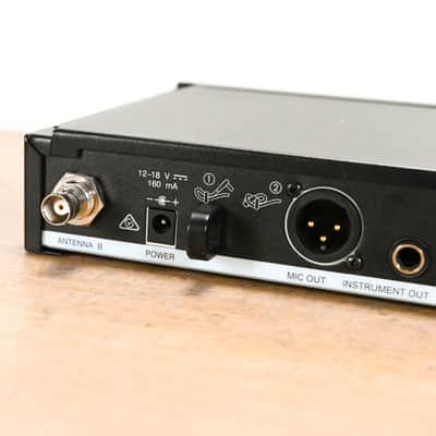 Shure SLX24/SM58 Handheld Wireless System - G5 Band (NO POWER SUPPLY) CG013EP image 7
