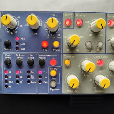Focusrite ISA 430 Original Issue Producer Pack 1999 image 3
