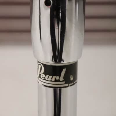 Pearl Straight Cymbal Stand Double Braced image 6