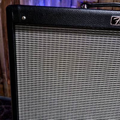 Fender Hot Rod DeVille ML 212 Michael Landau Signature 2-Channel 60-Watt 2x12" Guitar Combo w/ Footswitch image 3