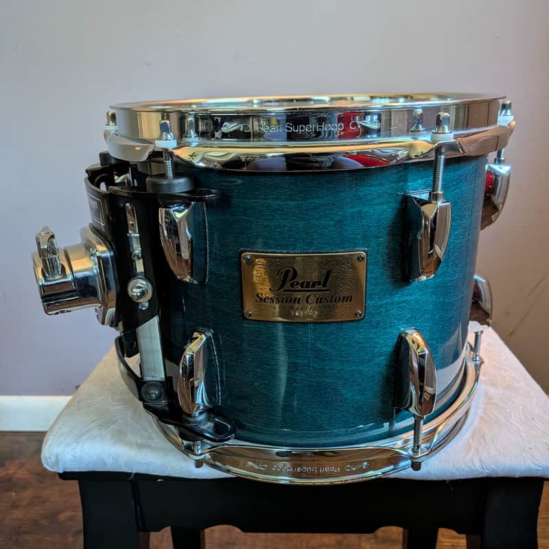 Pearl Session Custom Maple 10" Rack Tom image 1