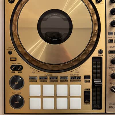Pioneer DDJ-1000SRT 4-Channel Serato DJ Controller 2020 - GOLD image 5