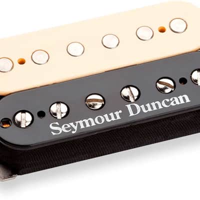 Seymour Duncan Green Magic Tb Rev Zebra image 1