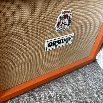 Orange Rocker 30 Head 2010s - Orange image 3