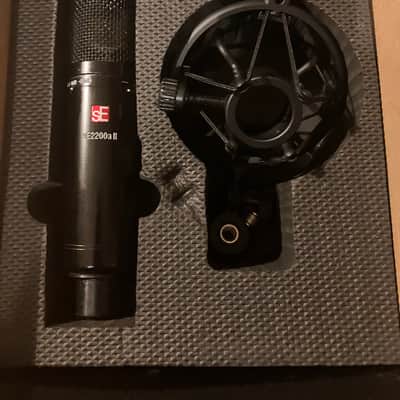 sE Electronics sE2200a II Studio Condenser Microphone 2013 image 2