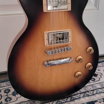 Gibson Les Paul Tribute Satin Tobacco Burst image 3