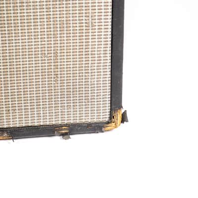 Fender Deluxe Reverb Silverface Owned by Nathaniel Rateliff image 5