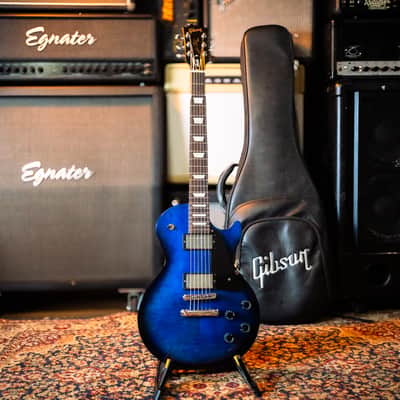 Gibson Les Paul Studio 2020 - Manhattan Midnight image 2