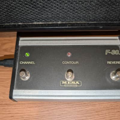 Mesa Boogie F-30 2-Channel 30-Watt 1x12" Guitar Combo 2002 - 2005 - Various image 4