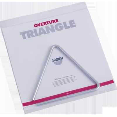 SABIAN 8” Overture Triangle image 2