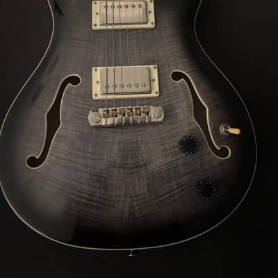 PRS SE Hollowbody II 2020 - 2023 - Charcoal Burst image 3