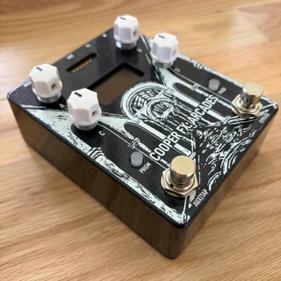 【中古】COOPER FX ARCADES ギターエフェクター Cooper FX Arcades Multi-Effect Console | Reverb