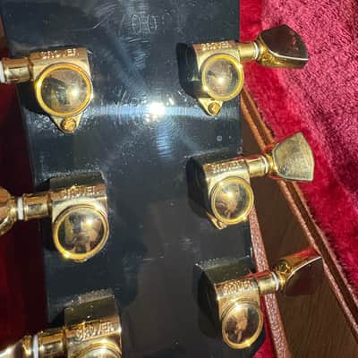 Gibson Kirk Douglas Signature SG 2021 - 2024 - Ebony image 8