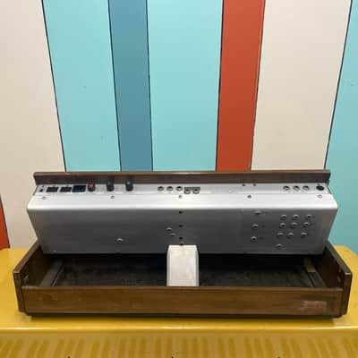 Mid 70s Vintage Moog Minimoog Model D • Early Serial #5233 • Original Walnut • Kenton Pro Solo Mk3 image 16