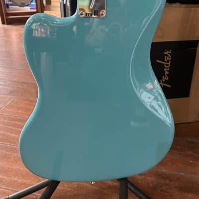 Fender Player II Jazzmaster 2024 - RW Aquatone Blue /8lbs. 7.4oz. #MX24056047 image 3