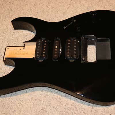 2018 Ibanez RG 570 Partially Loaded Body - Made in Japan - No Tariffs image 5