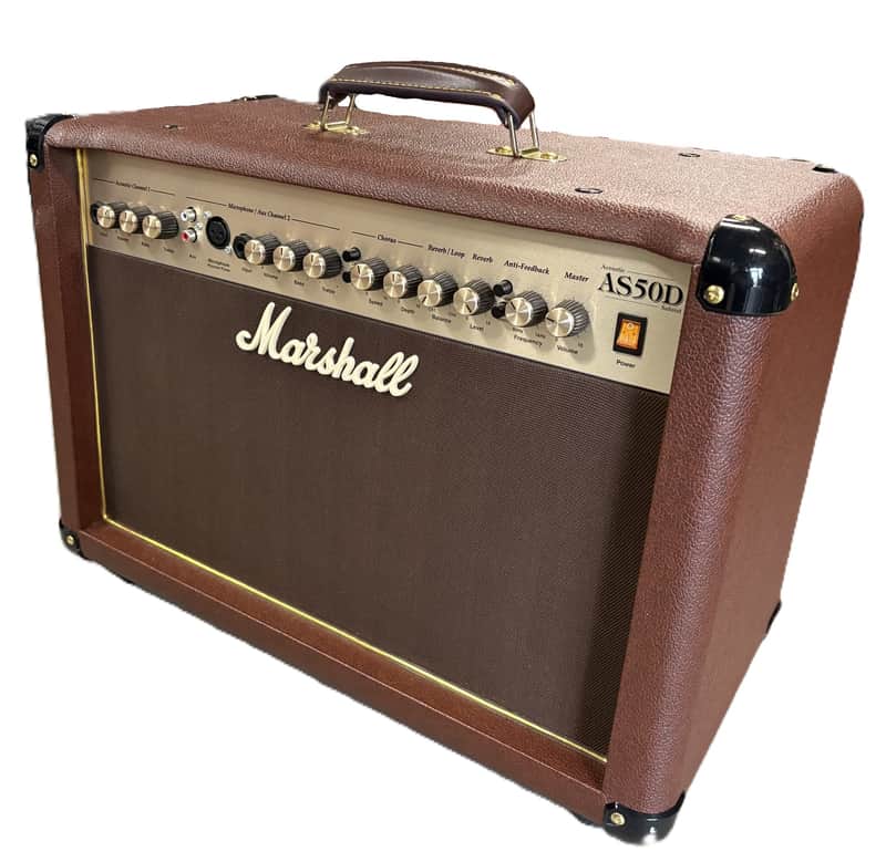 Marshall AS50D Acoustic Combo image 1
