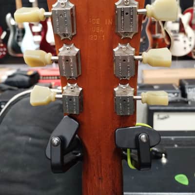 Gibson Les Paul Studio 60s Tribute P90 2011 - Honey Burst image 8