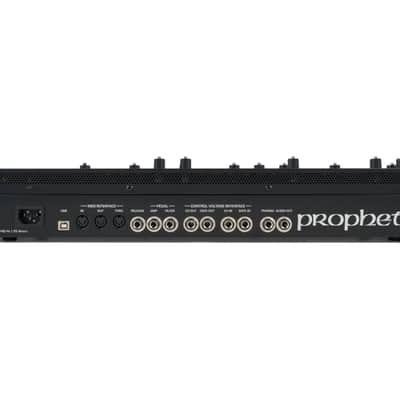 Sequential Prophet-5 Polyphonic Analog Synthesizer Desktop Module [USED] image 4