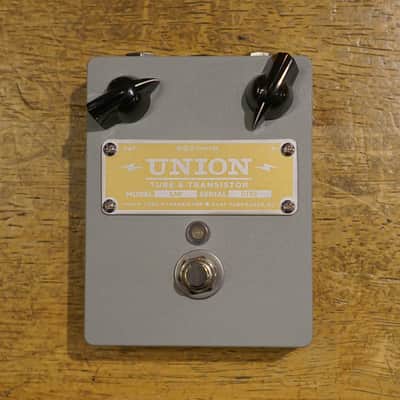 Union Tube & Transistor LAB Compressor - Used image 1