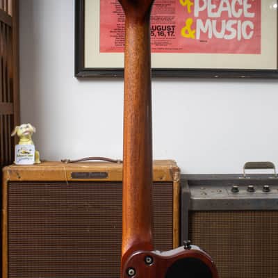 1999 Godin LGX-SA image 13