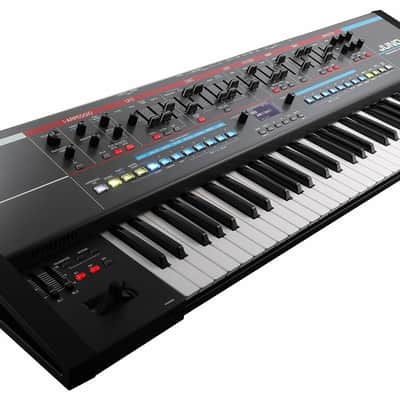 Roland JUNO-X - Programmable Polyphonic Synthesizer  [Three Wave Music] image 3