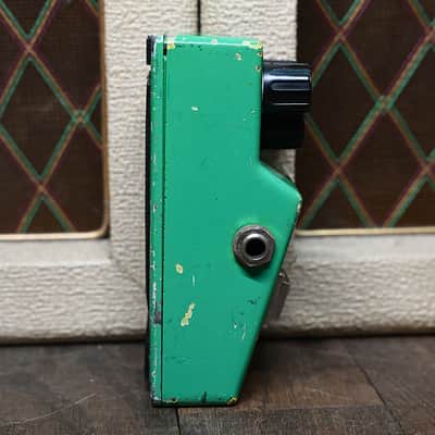 Ibanez TS808 Tube Screamer from 1979 in Green image 6