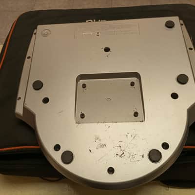 Roland HPD-15 HandSonic Pad de percusion manual  2010s Silver image 5
