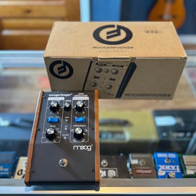 *IN ORIGINAL PACKAGING* Moog MF-102 Moogerfooger Ring Modulator image 10