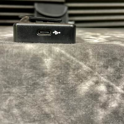 RODE Wireless GO Compact Wireless Microphone System 2019 - Present - Black image 9