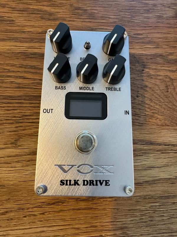 Vox SILK DRIVE