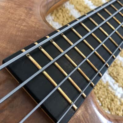Warwick Streamer LX Limited Edition 2008 2008 Natural Satin image 6