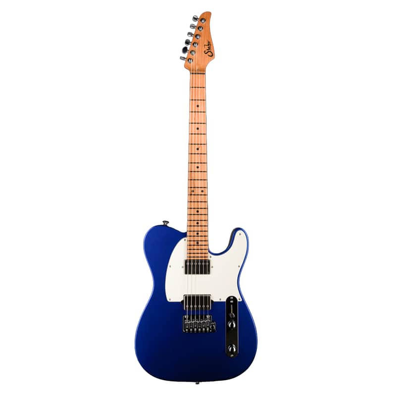 Suhr Andy Wood Signature Modern T GT Blue HH Pre-Order image 1