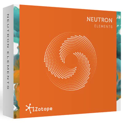 iZotope Neutron Elements + Reverb Exclusive Preset Pack image 1
