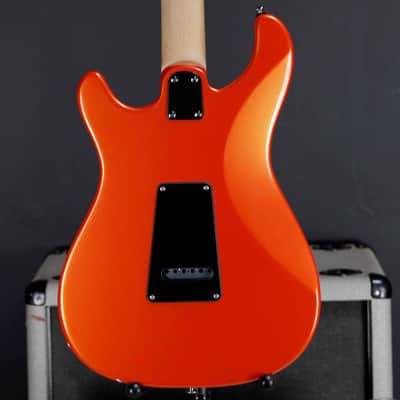 PRS SE NF3 Metallic Orange Maple image 7