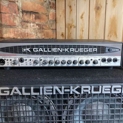 Gallien-Krueger 1001RB-II + 410RBH + 115RBH image 3