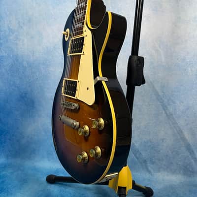 1979 Greco EG 500 Les Paul Tobacco Sunburst Made in Japan, MIJ image 14