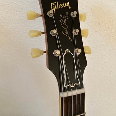 Gibson Custom Shop '54 Les Paul Goldtop Reissue 2024 Double Gold VOS image 6