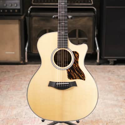 Taylor Next Generation 414ce Grand Auditorium Acoustic/Electric Guitar with Hardshell Case image 3