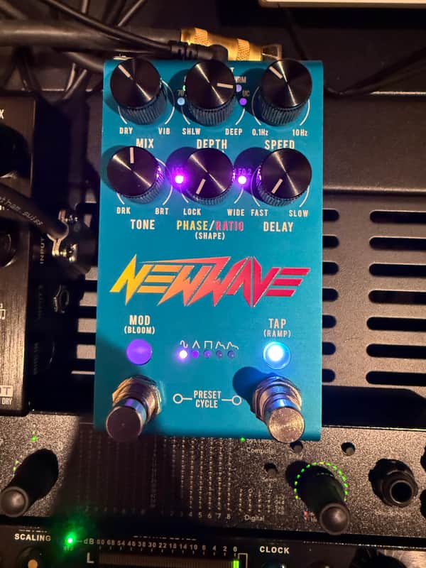 Jackson Audio New Wave